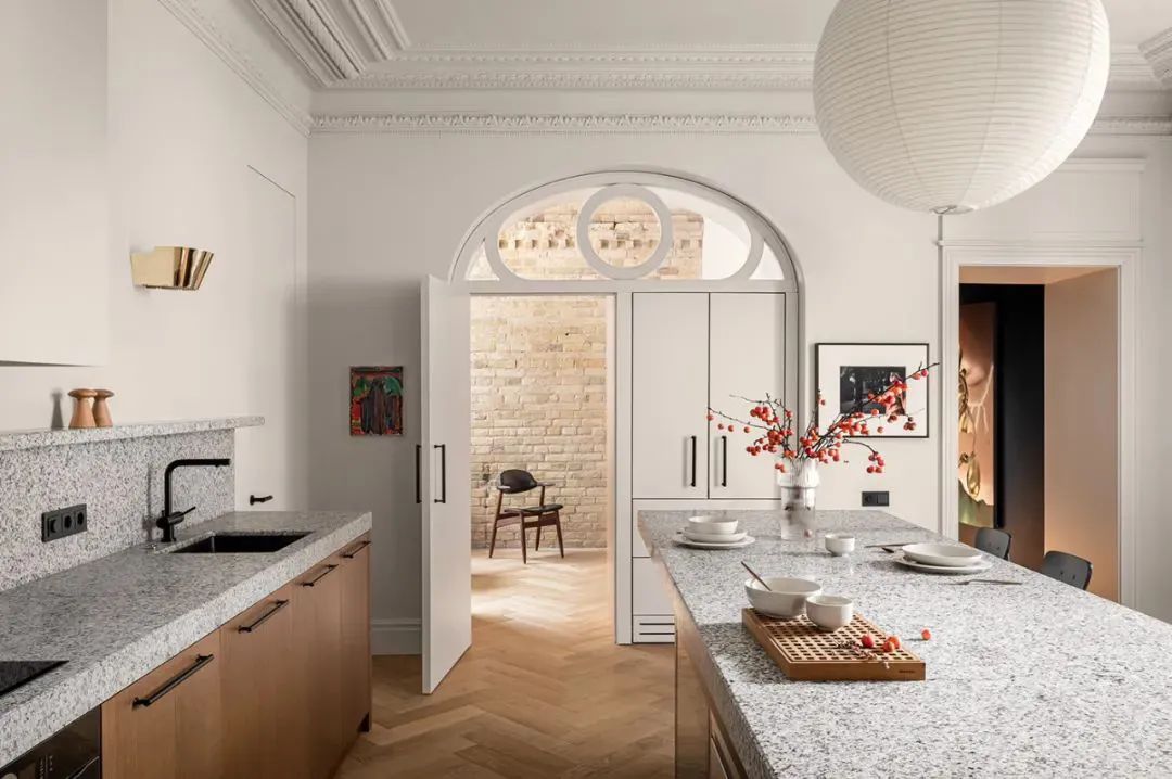 Sanhai French Style Interior D - Interior Design Sketch 评论和价格