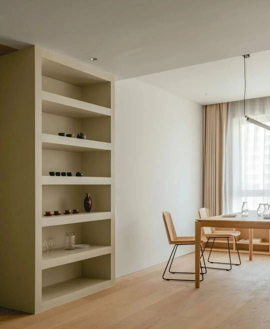 Sanhai Minimalist Style Interi - Interior Design Sketch 评论和价格