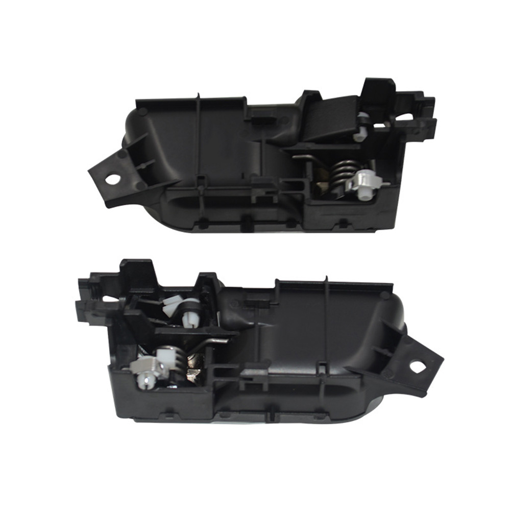 Interior Door Handle Black Sil - Interior Design And Construction 评论和价格