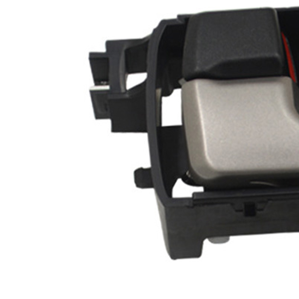 Interior Door Handle Black Sil - Interior Design And Construction 评论和价格