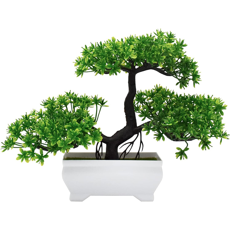 Artificial Bonsai Plastic Bion - Interior Design Office 评论和价格