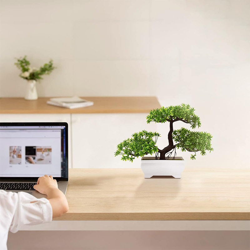 Artificial Bonsai Plastic Bion - Interior Design Office 评论和价格