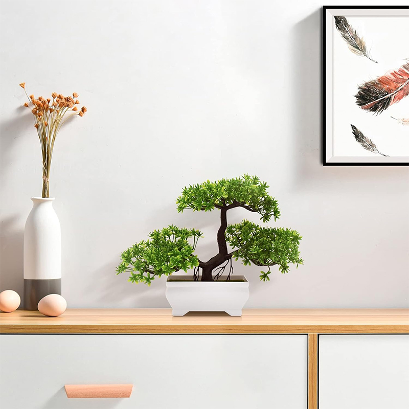 Artificial Bonsai Plastic Bion - Interior Design Office 评论和价格