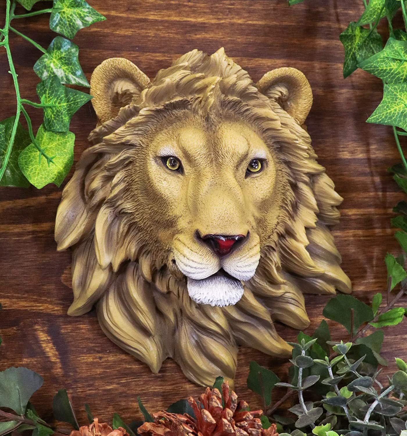 Animal Head Wall Decoration St - Interior Design Scandinavian 评论和价格