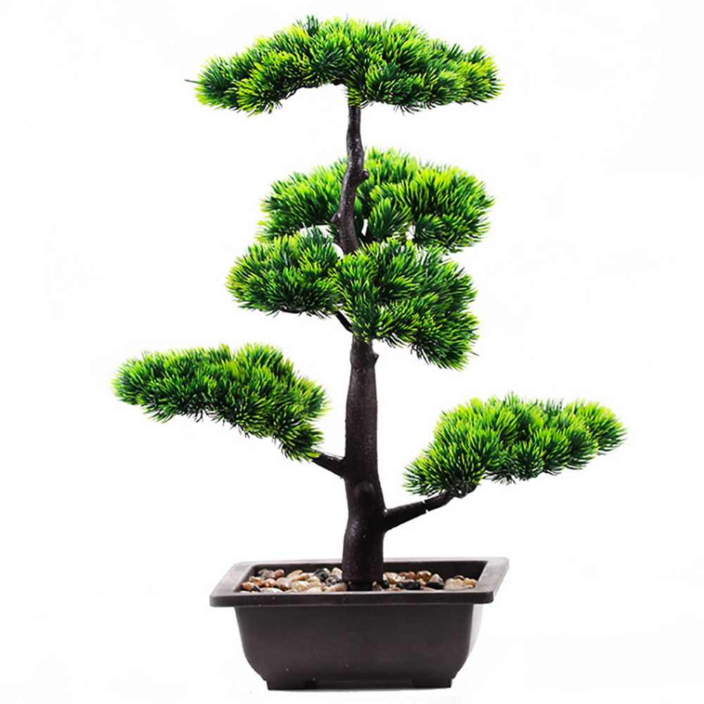 Artificial Plants Beauty Pine  - Interior Design Office 评论和价格