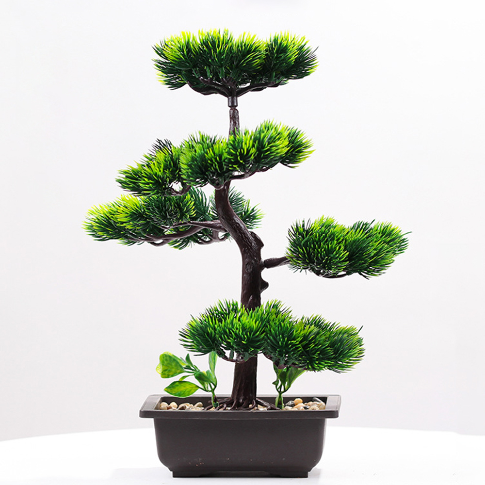 Artificial Plants Beauty Pine  - Interior Design Office 评论和价格