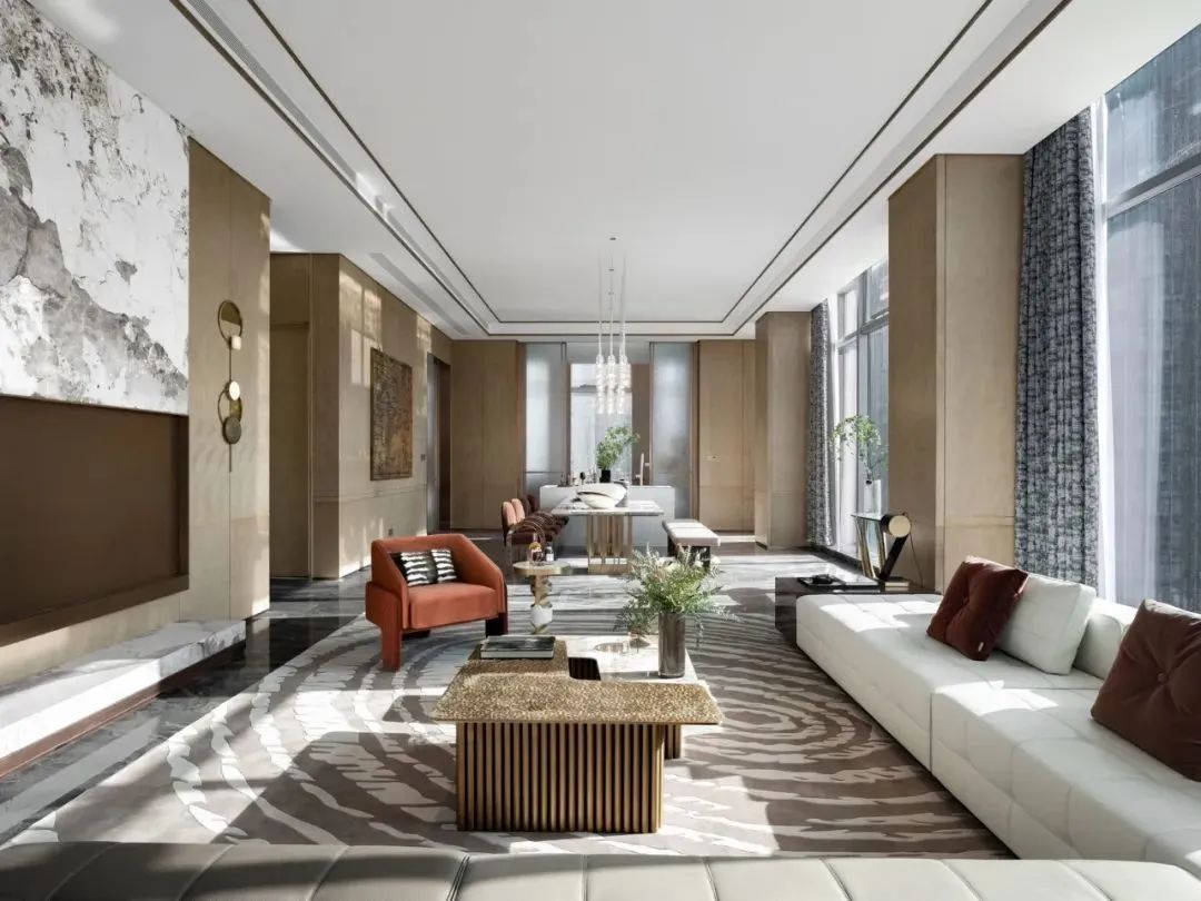 Sanhai Light Style Interior De - Interior Design Sketch 评论和价格