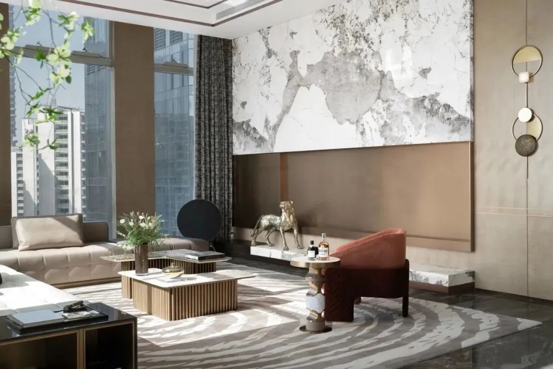 Sanhai Light Style Interior De - Interior Design Sketch 评论和价格
