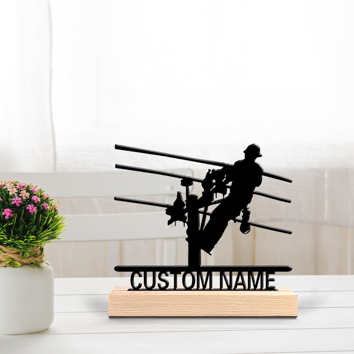 1pc Stylish Personalized Custo - Interior Design Office 评论和价格