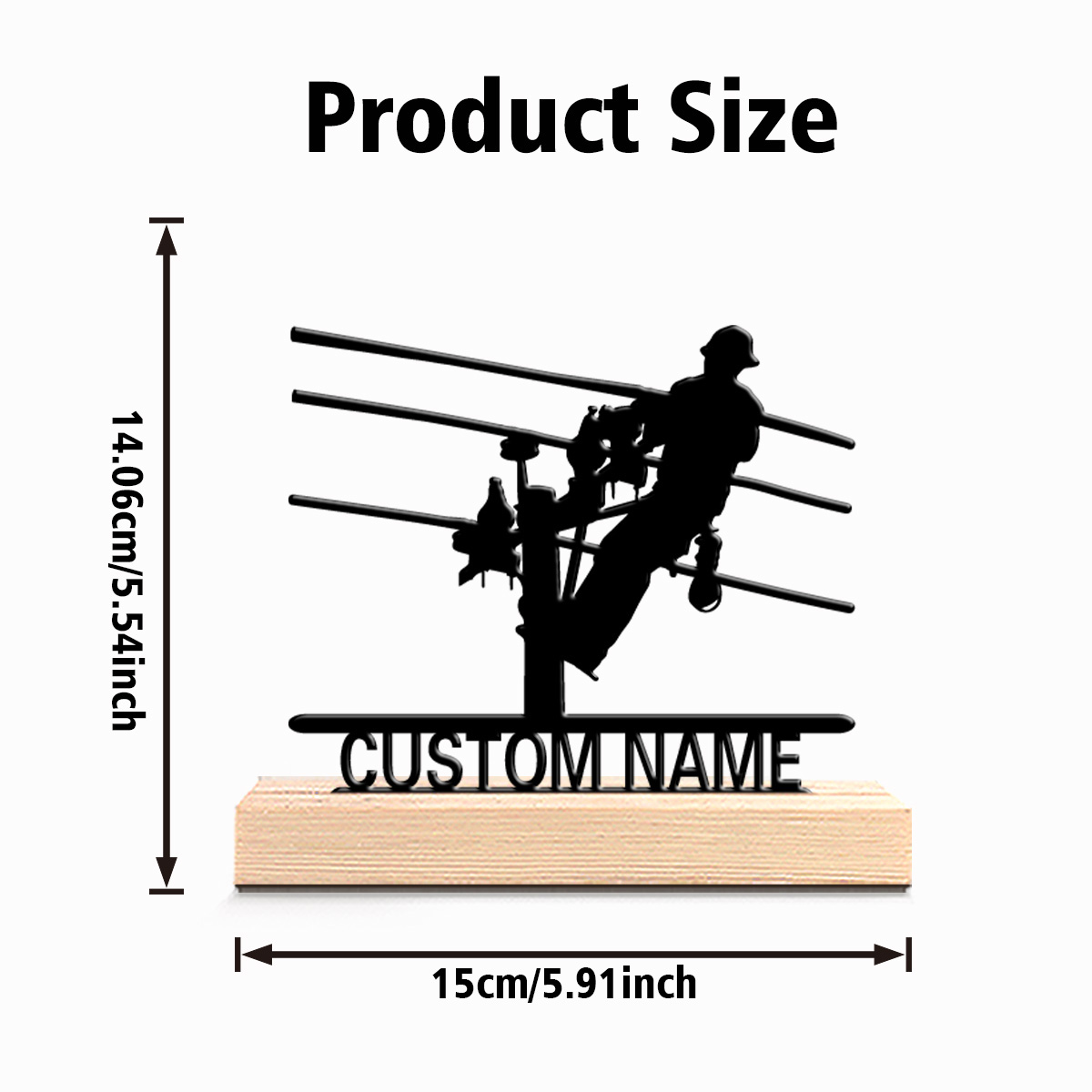1pc Stylish Personalized Custo - Interior Design Office 评论和价格