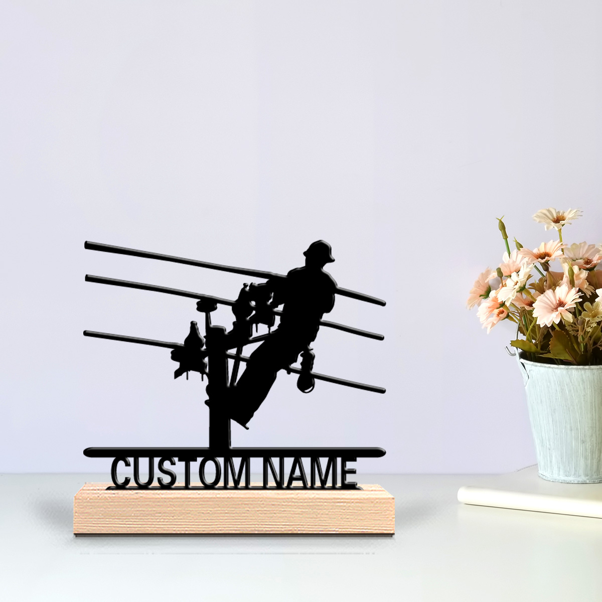 1pc Stylish Personalized Custo - Interior Design Office 评论和价格