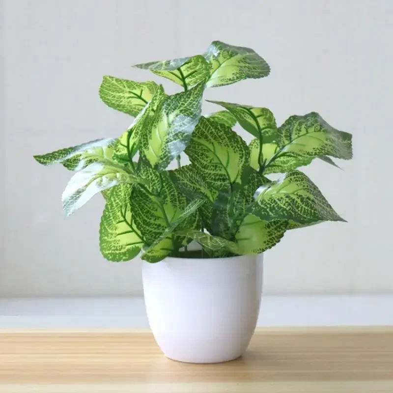 Artificial Plants Bonsai Fake  - Interior Design Office 评论和价格