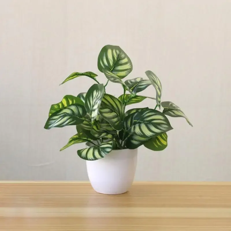 Artificial Plants Bonsai Fake  - Interior Design Office 评论和价格